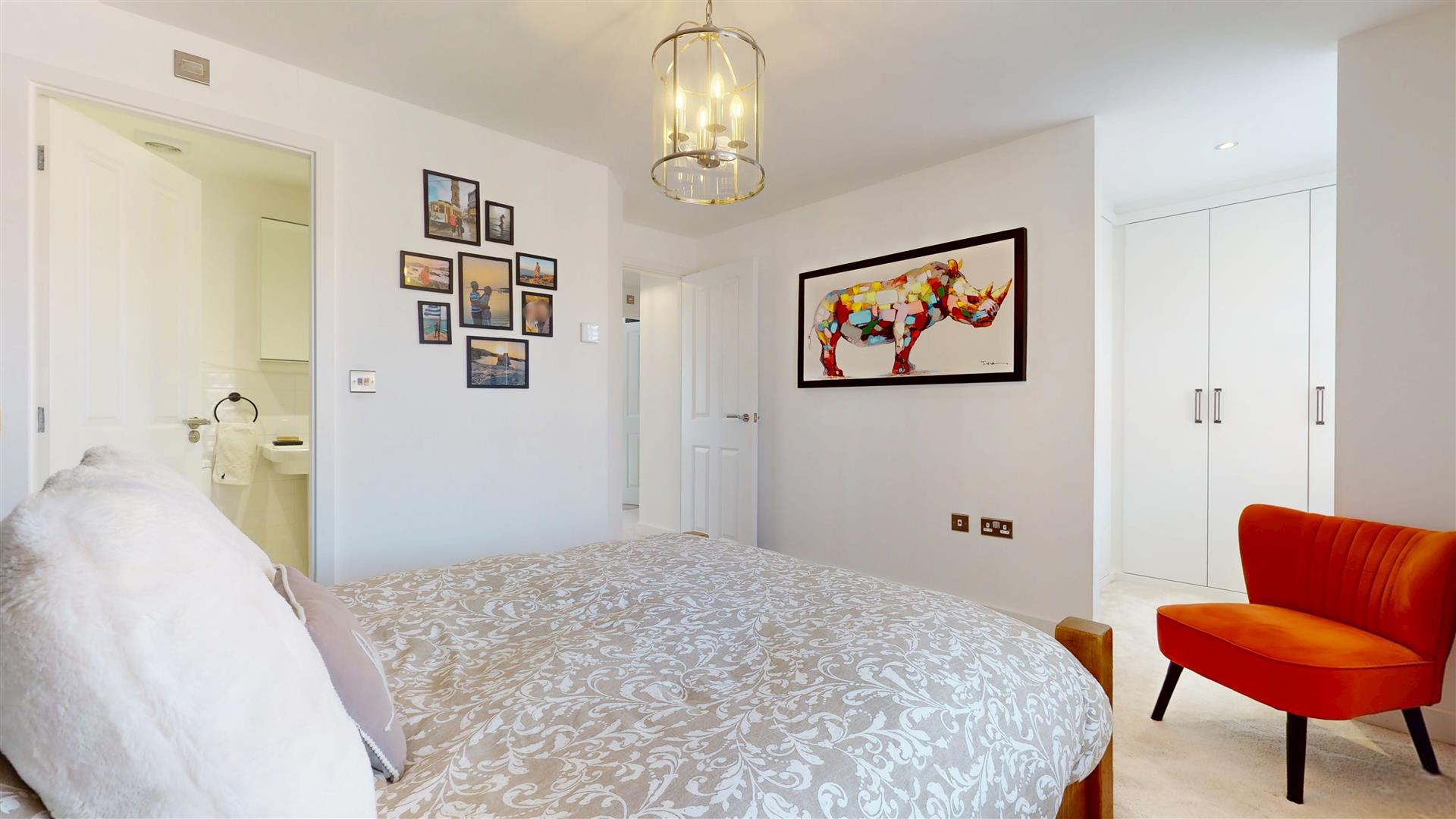 Newcome Street, Hanslope